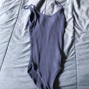 Forever 21 bodysuit